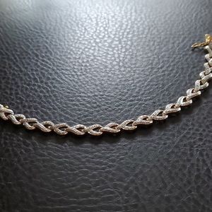 VTG Prime Art & Jewel bracelet